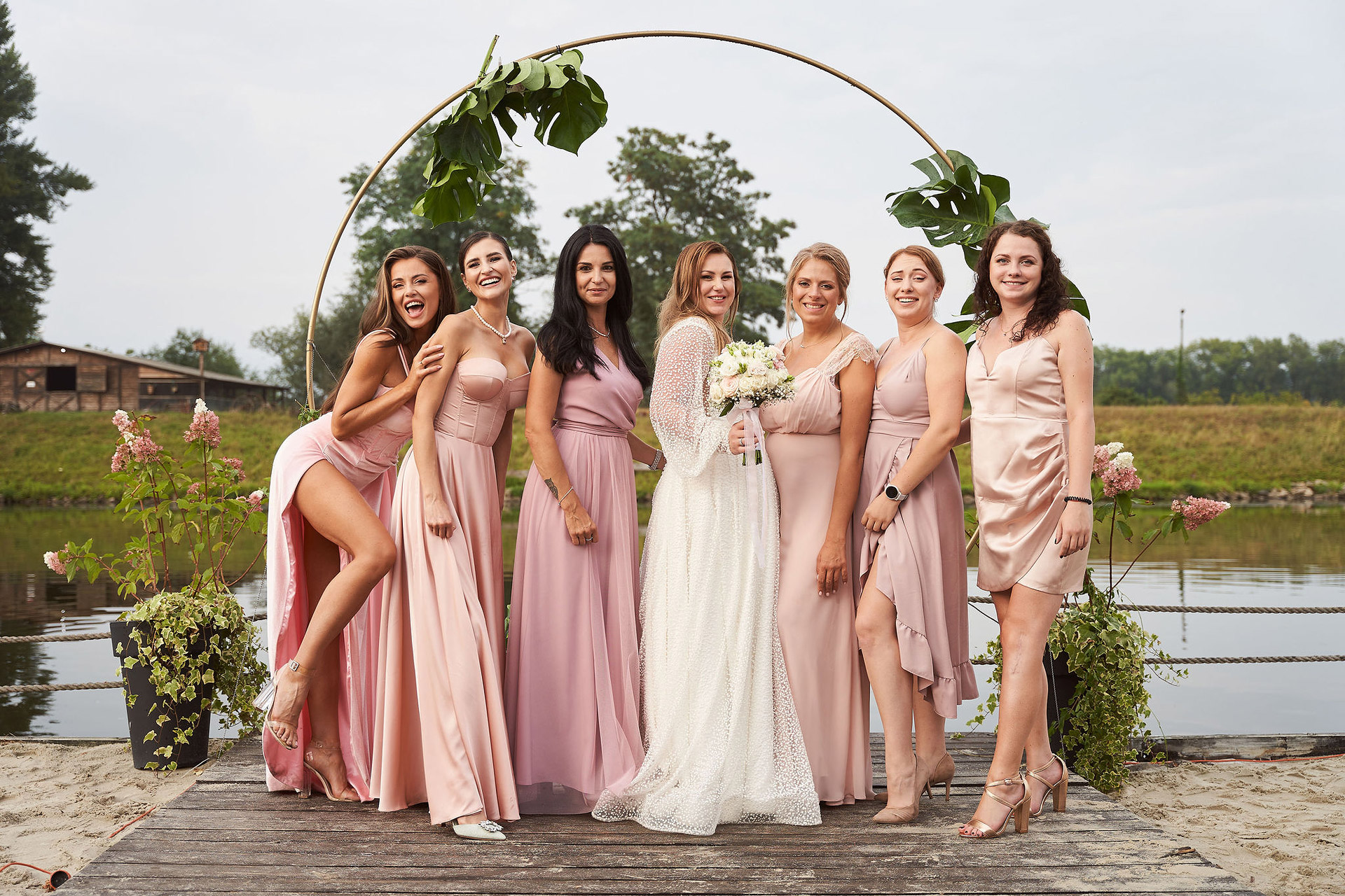 013 zdjecia slubne grupowe